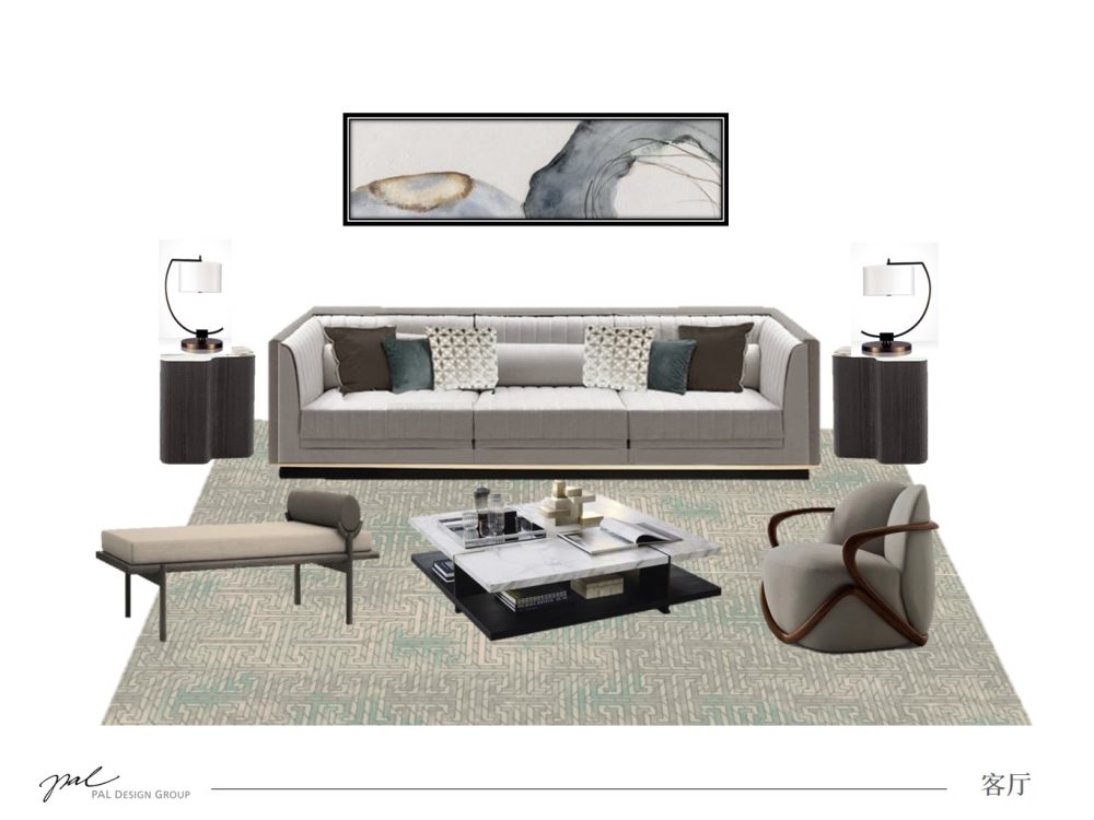 菜鸟初级软装方案-25