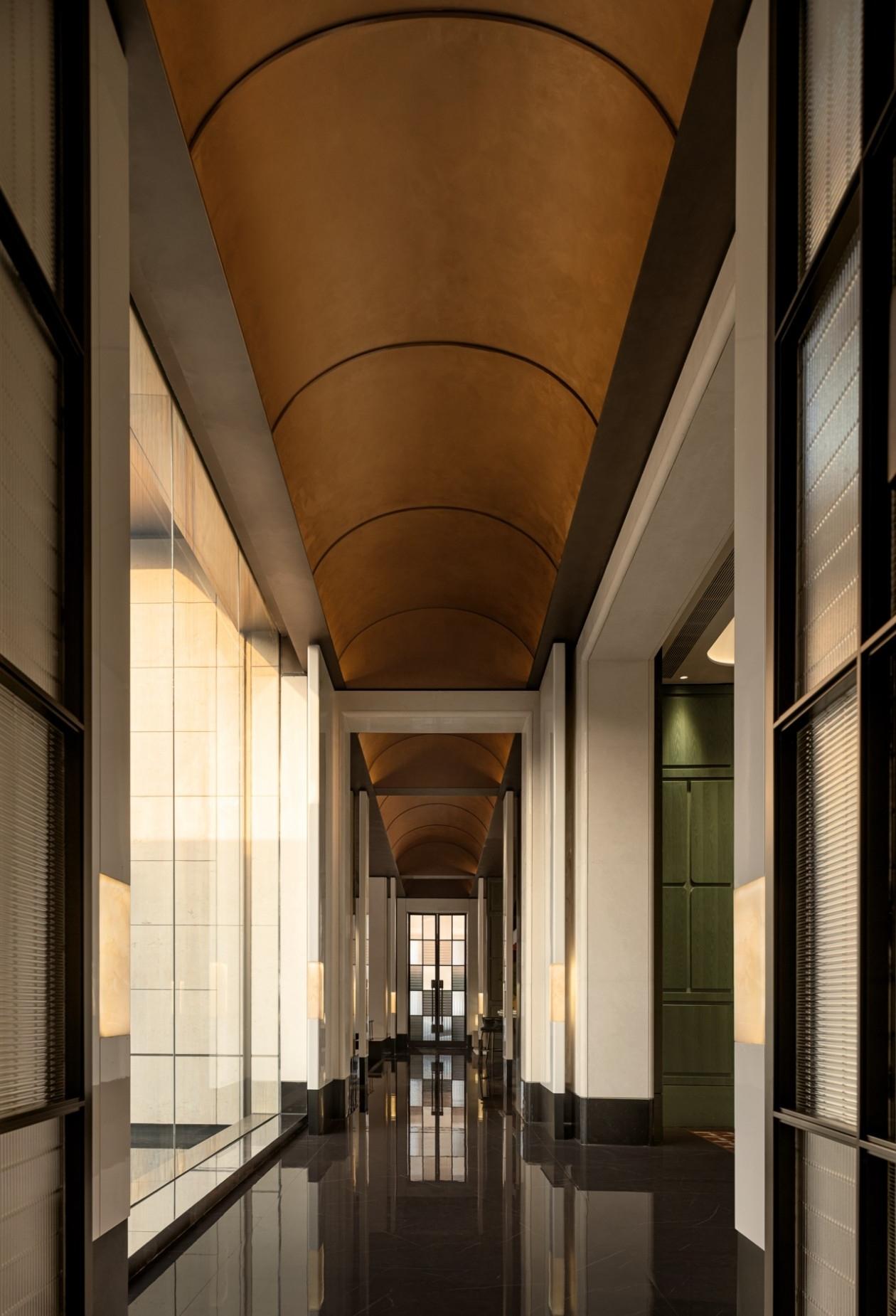 万科 · 武汉东合映象丨中国武汉丨LYZD李益中设计-26