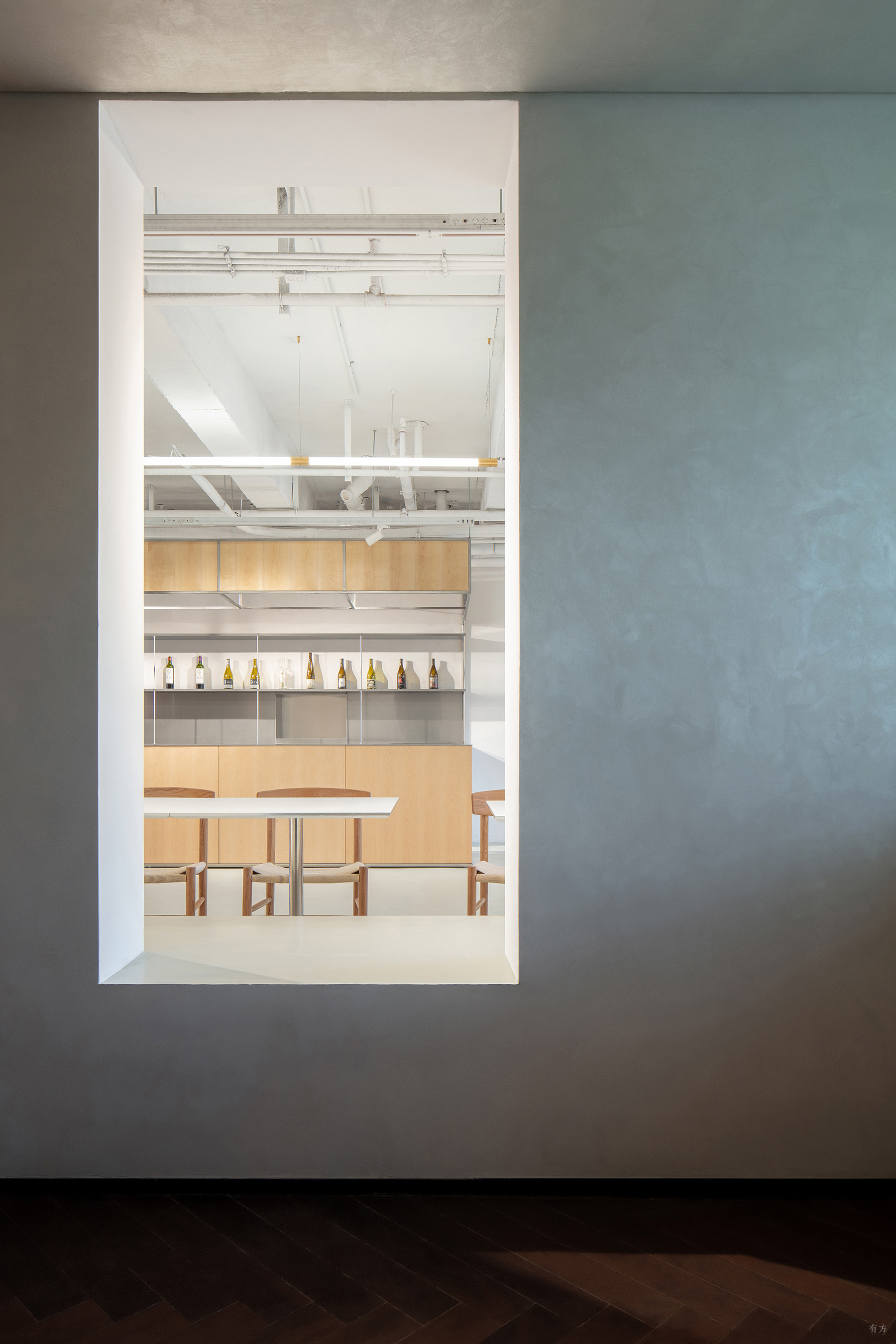 城市插件 · 硬核星球咖啡及零售首店丨中国上海丨ATAH介景建筑事务所-43