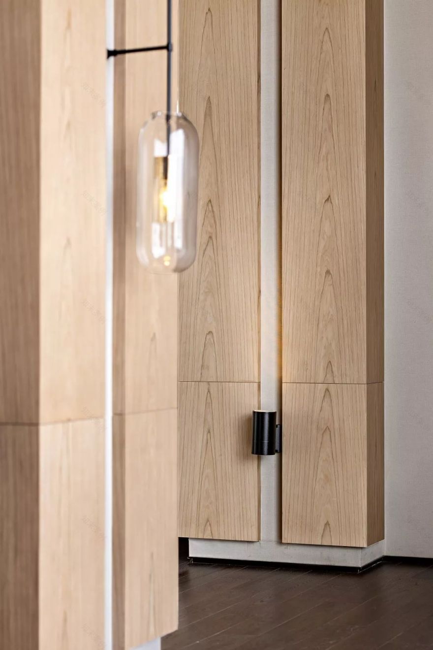 崇義綠邦合一山居銷售中心 | 竹鄉文化的室內空間演繹-40