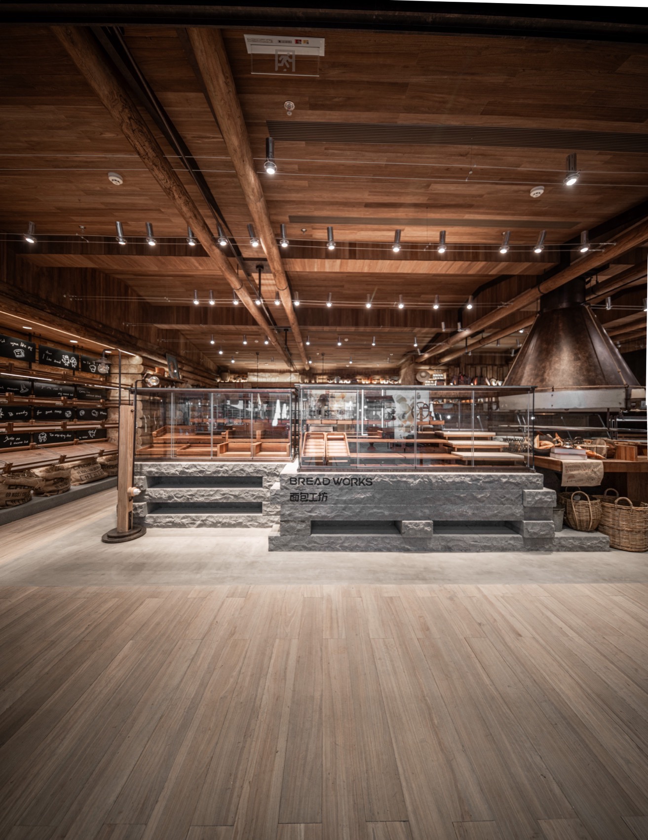 面包工坊丨中国昆明丨或者设计-61