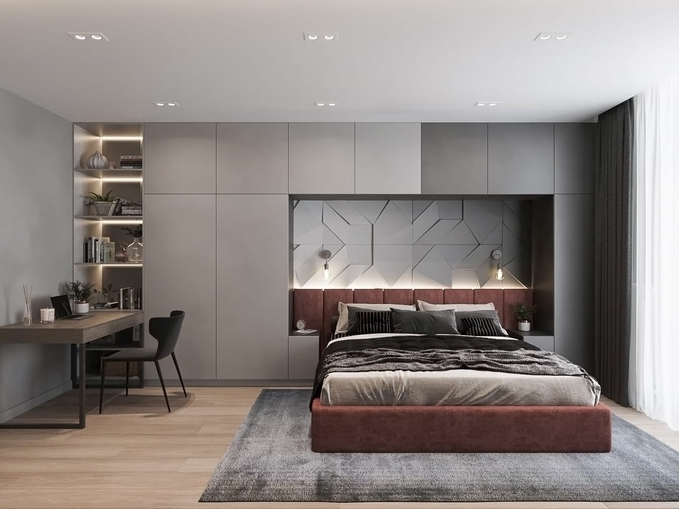 现代+高级灰，演绎现代美学的极致魅力                     -13