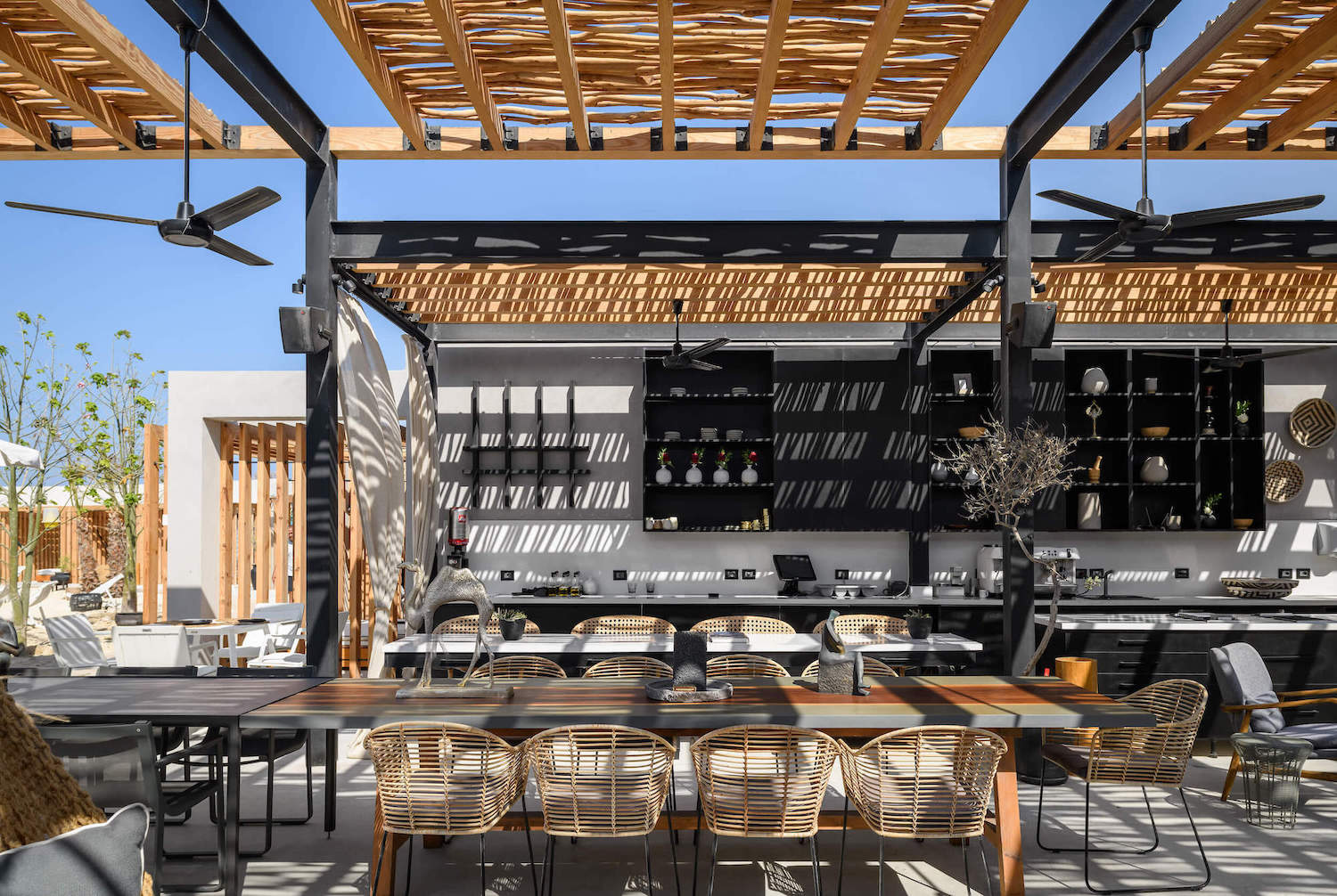 埃及北海岸地中海酒店设计-6