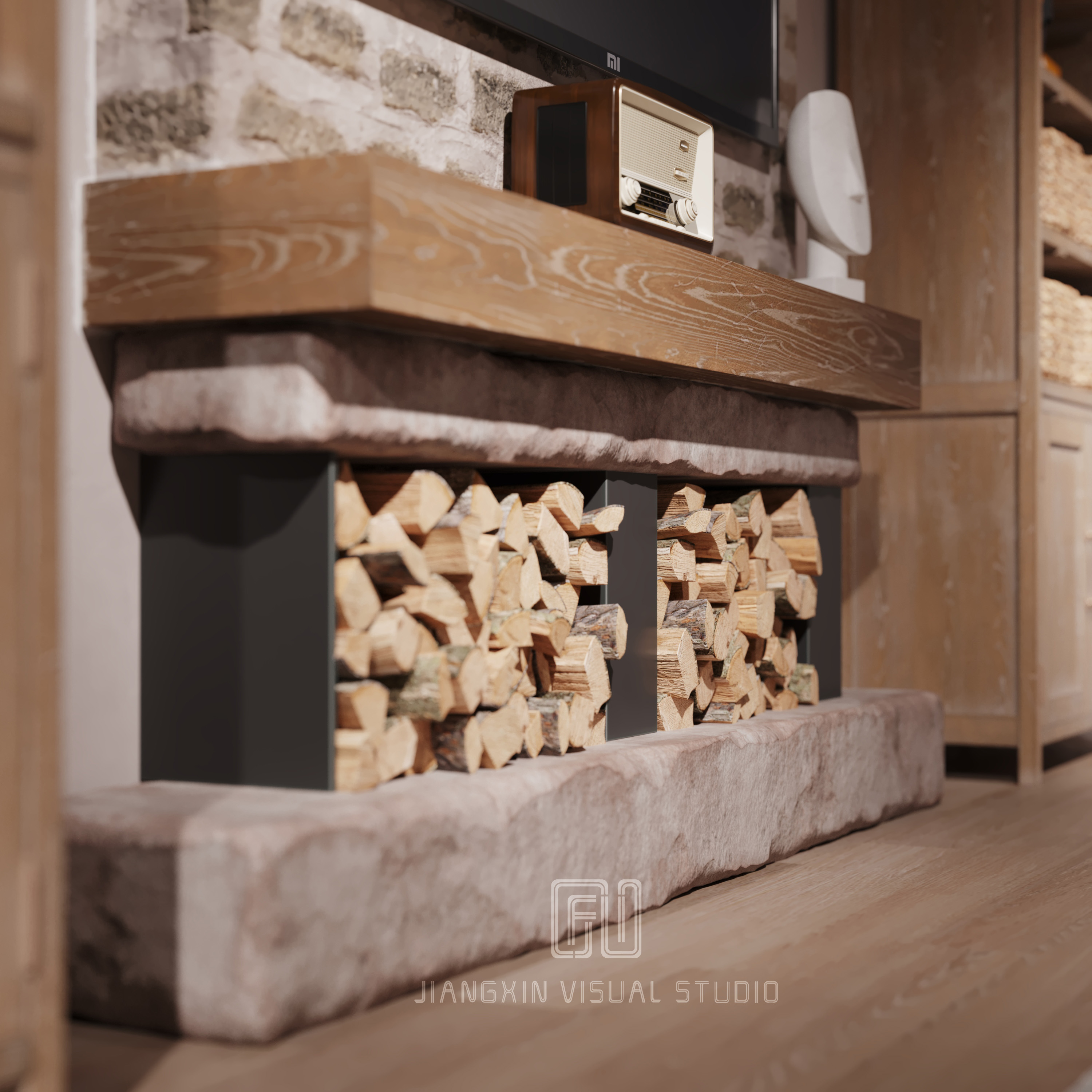 2020 年工作复盘 | 3Dmax2016 Corona4.0 效果图作品集锦-99