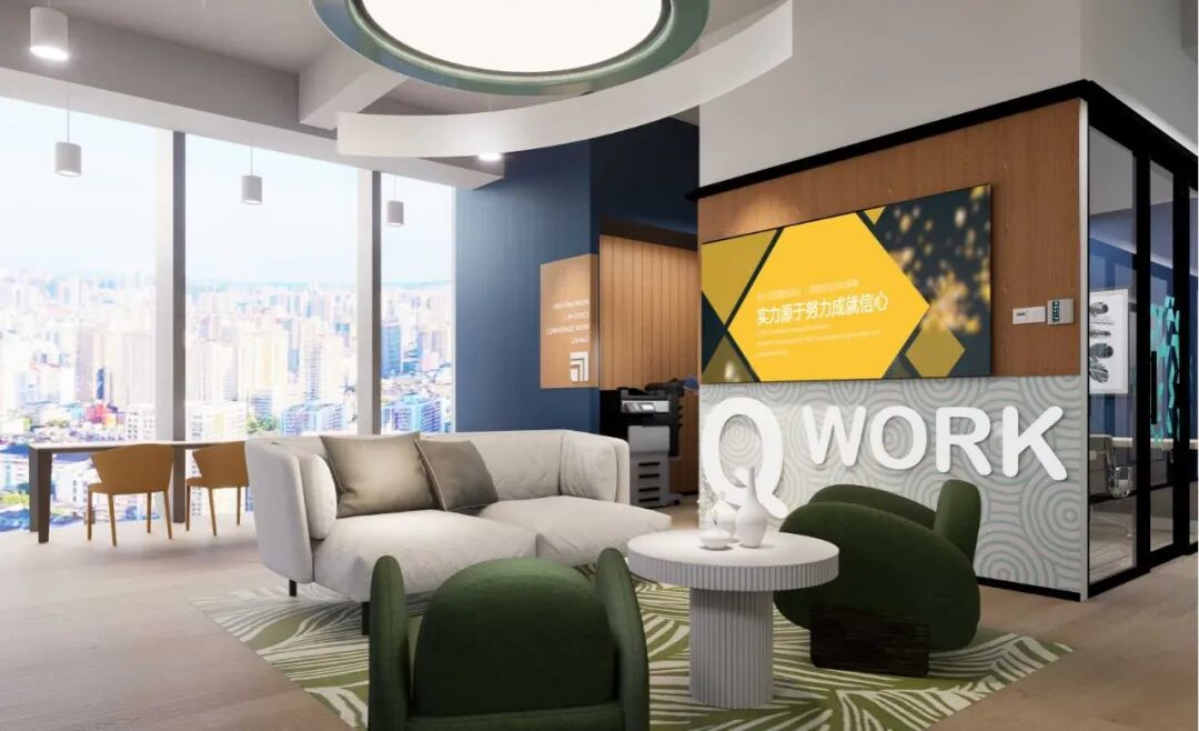 【文丰作品】构建共享办公新生态，赋能宝山时代大厦商务升级-46