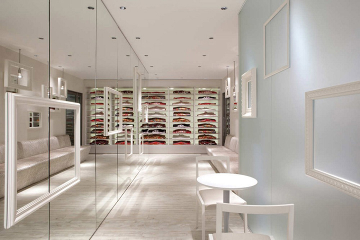 日本姬路"Bridal Magic"婚纱店-4