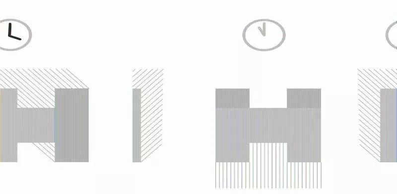 建筑 | 酷！幼儿园H形布局，设计两个庭院-35