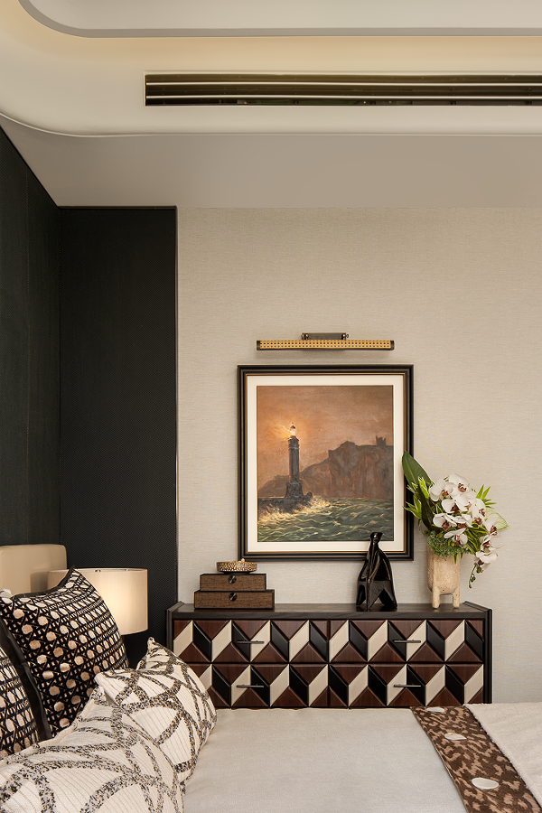 中铁建越秀 · 高新璞悦丨中国西安丨软装菲洛米斯PHILOMIS,产品设计木厘-29