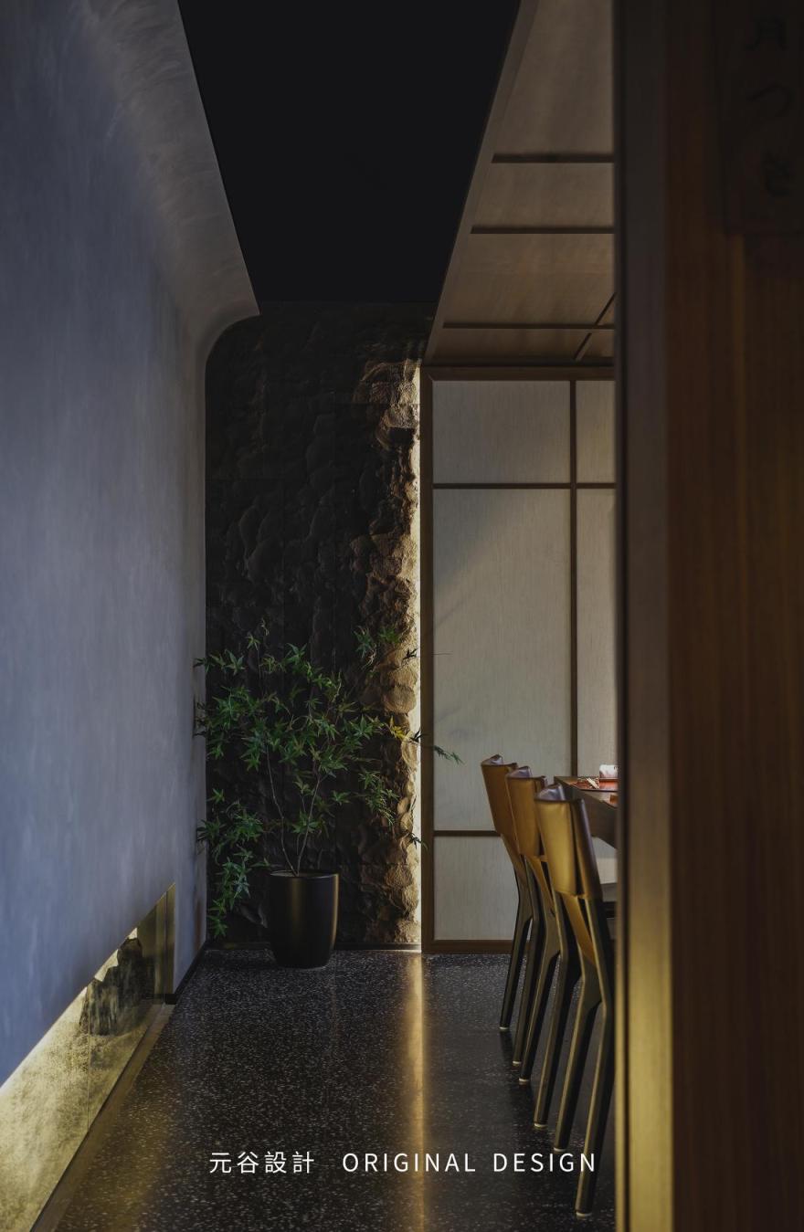 Oma Kase 日料餐厅丨Original Design 元谷设计-36