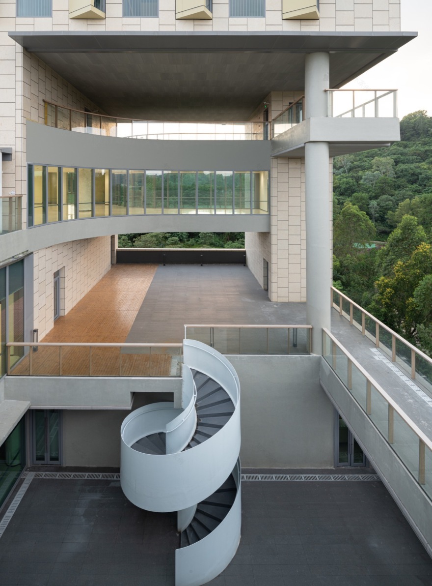 香港中文大学(深圳)校园二期丨中国深圳丨王维仁建筑设计研究室-149