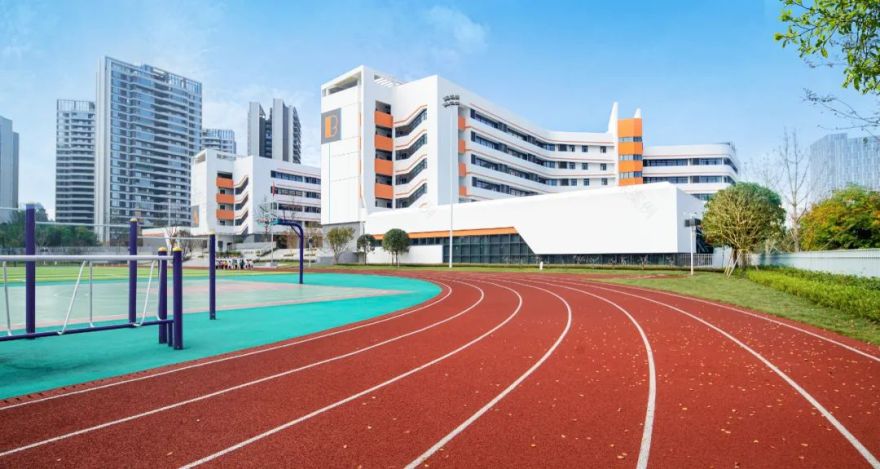 四川天府新区湖畔路小学丨中国成都丨基准方中建筑设计股份有限公司-59