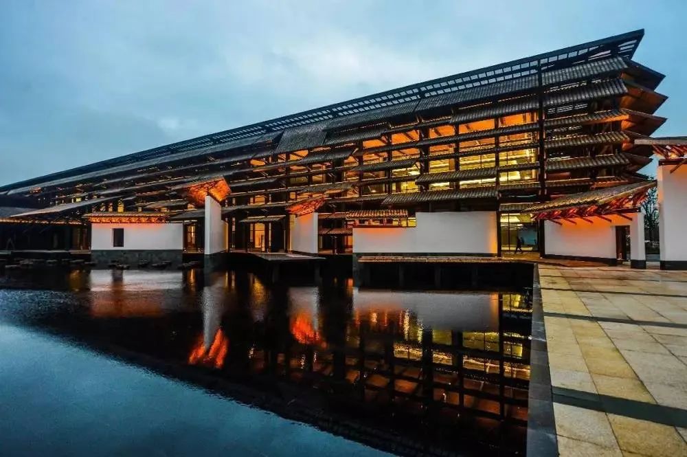 中国古动物馆(保定自然博物馆)丨中国保定丨王澍-87