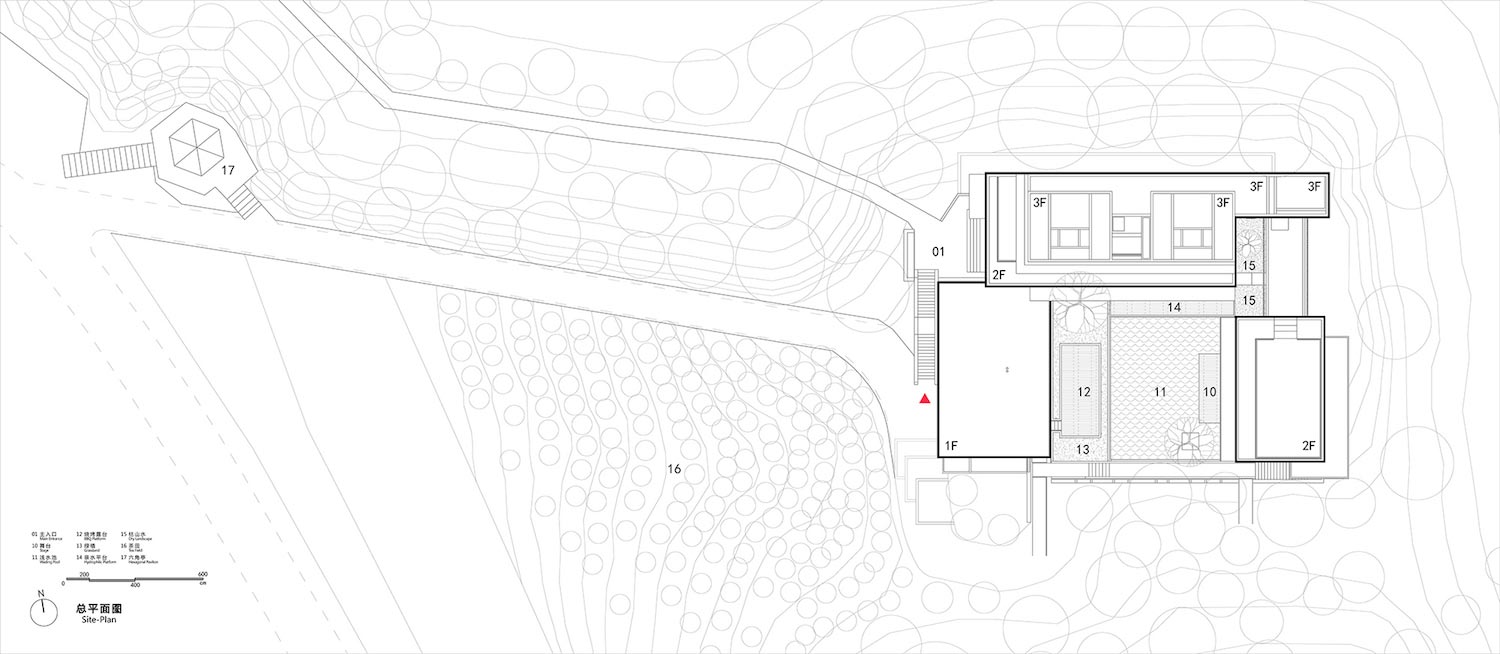 Stunning hotel that focuses on the notion of “sitting face to face” with nature   Page 2 of 2   CAANdesign  Architecture and home design blog-10