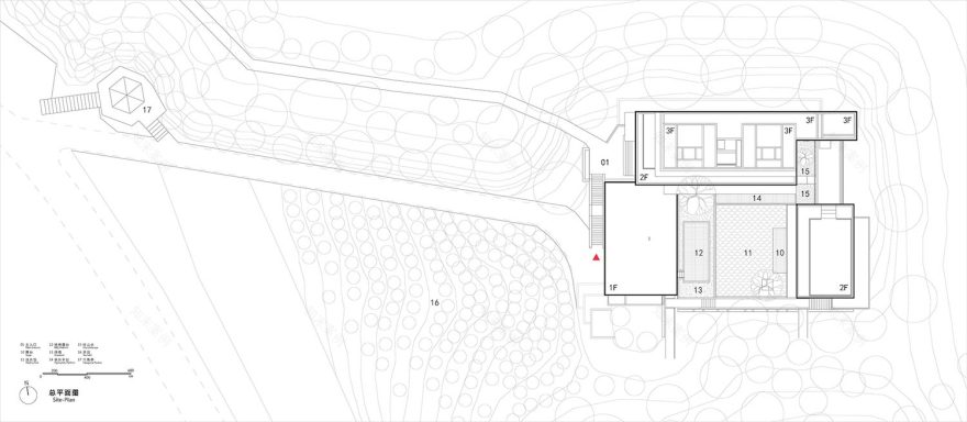 Stunning hotel that focuses on the notion of “sitting face to face” with nature Page 2 of 2 CAANdesign Architecture and home design blog-10