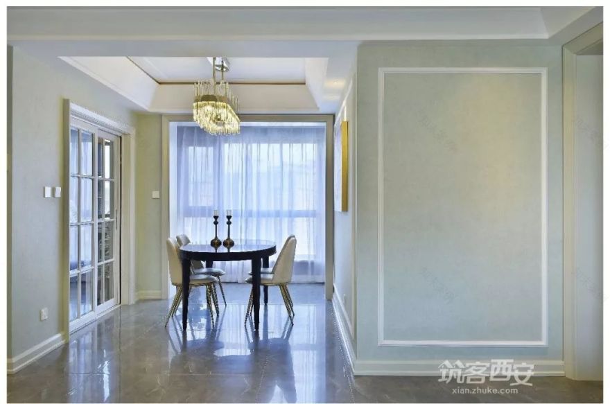 融合风格的“新家” | 简约轻奢与热带雨林的完美结合-51