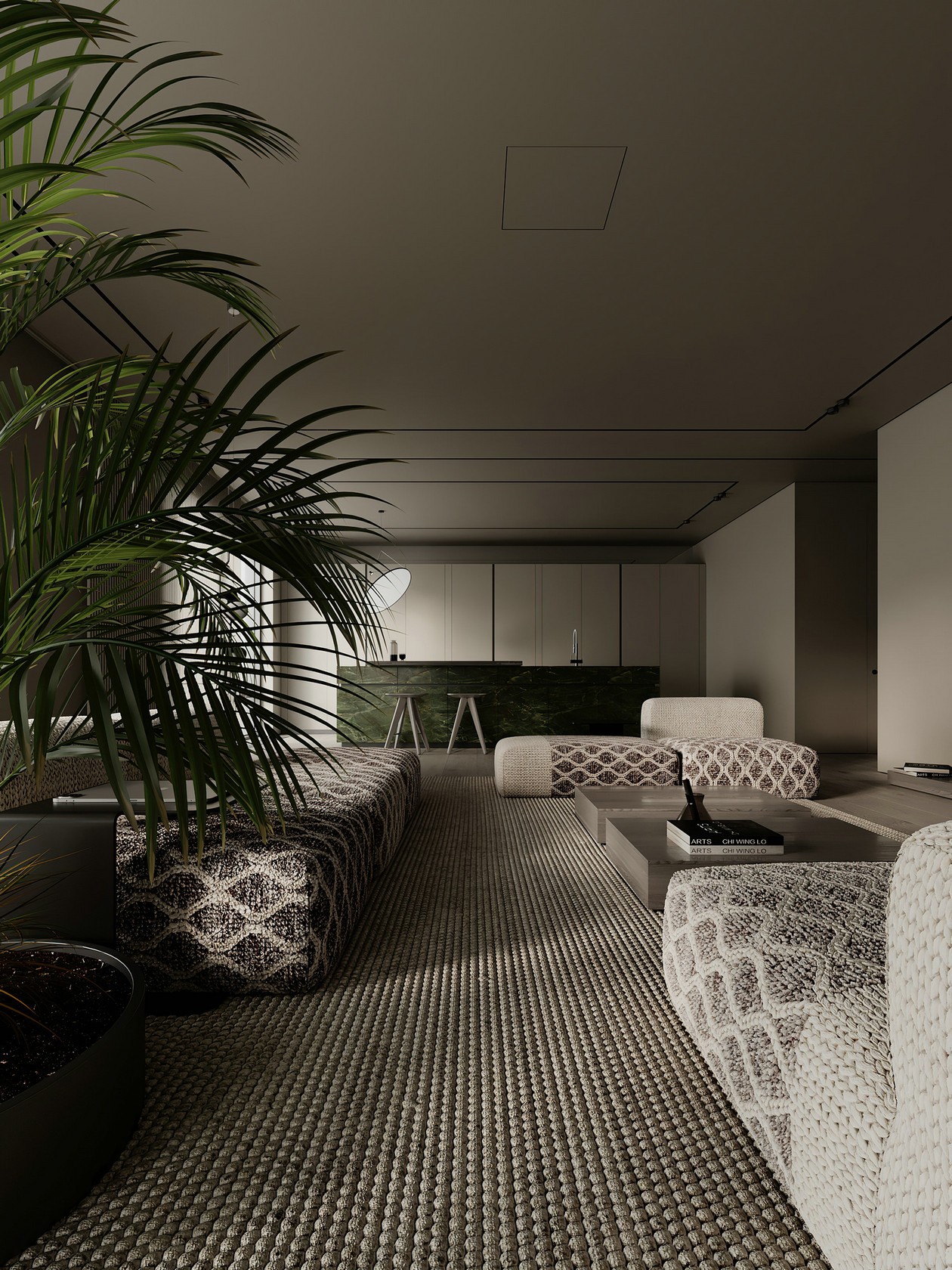 高级色系住宅设计 超有气质！-0