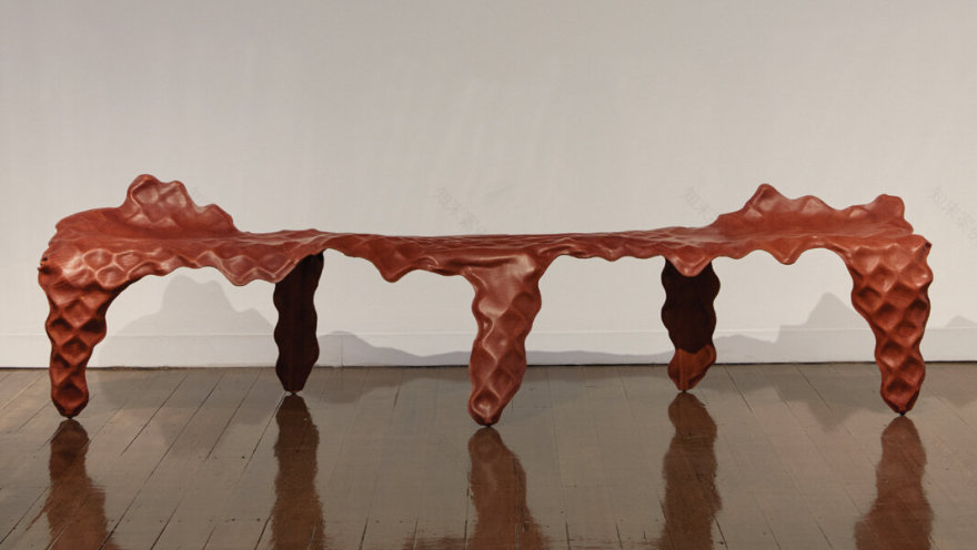 Trent Jansen and Johnny Nargoodah's Partu collection at Gallery Sally Dan-Cuthbert, Sydney. — Design.daily-2