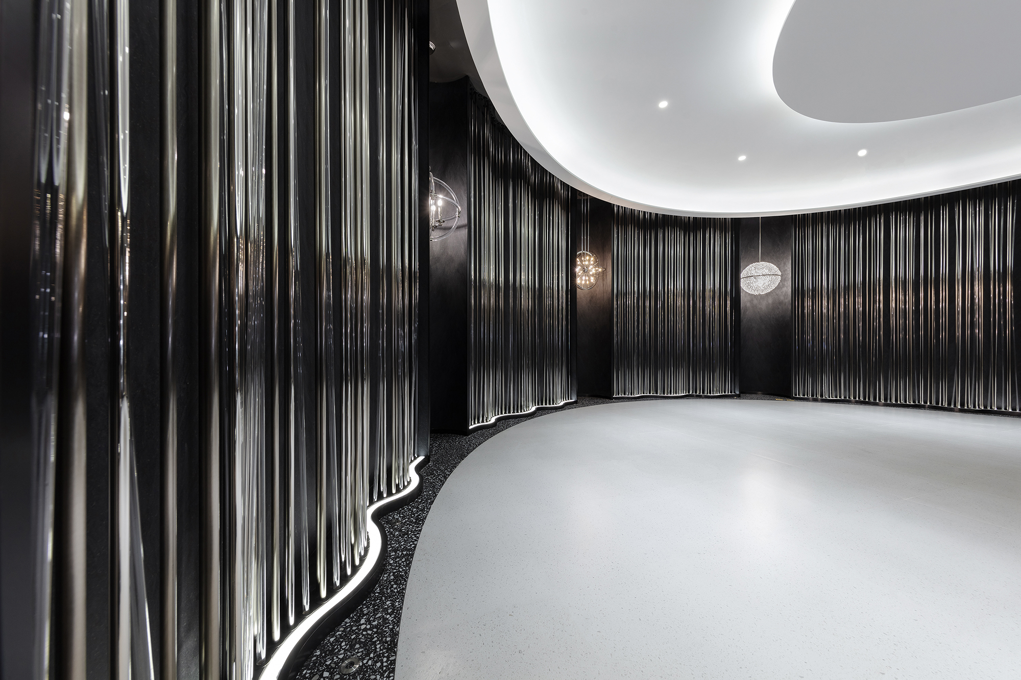 诺克照明深圳展厅·光之艺术空间-14