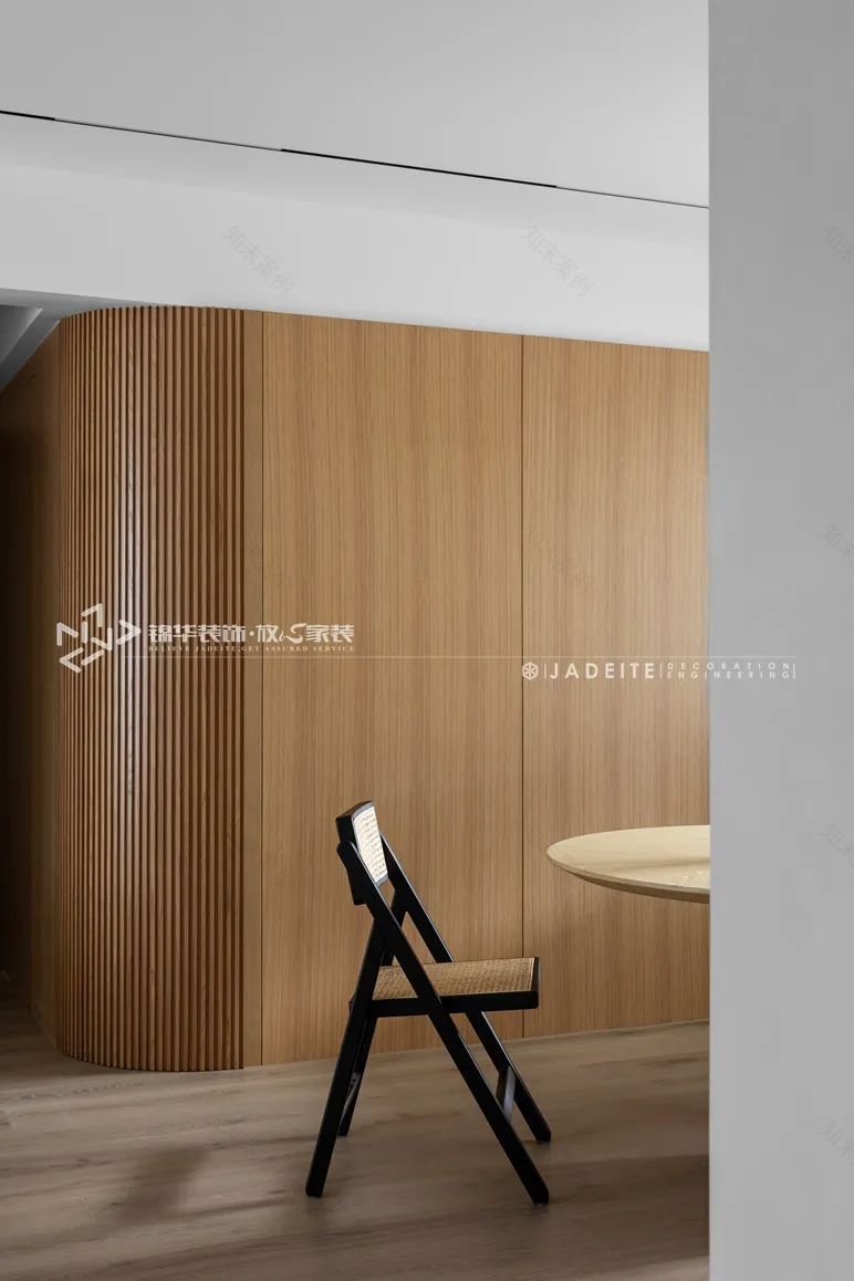 旧房混搭风改造丨锦华装饰-45