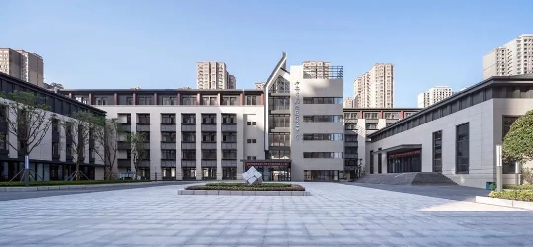 北京教育科学研究院通州区第一实验小学杨庄校区丨中国北京丨北京墨臣建筑设计事务所-118