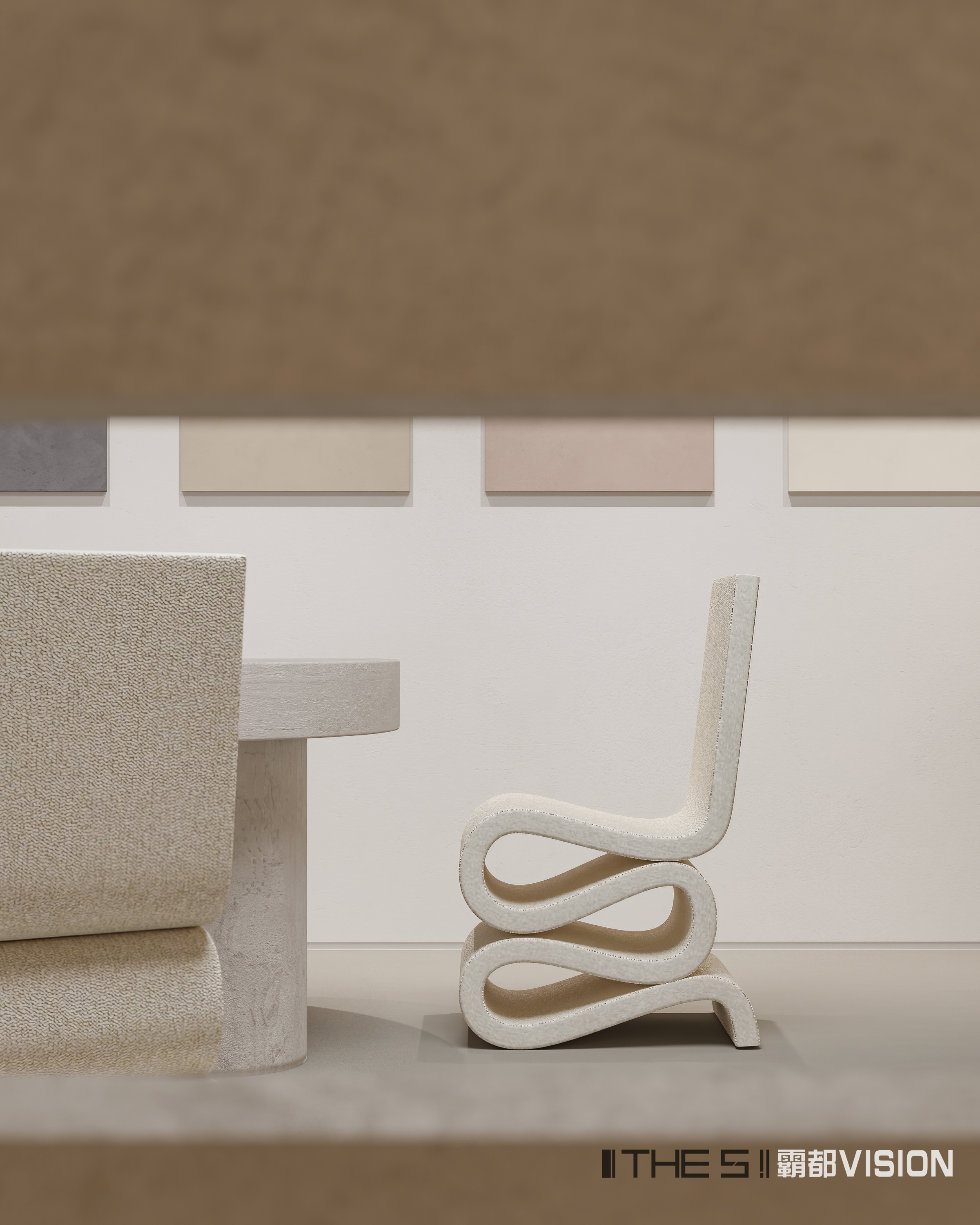 涂料展厅丨中国福州丨GDD 联合设计-16