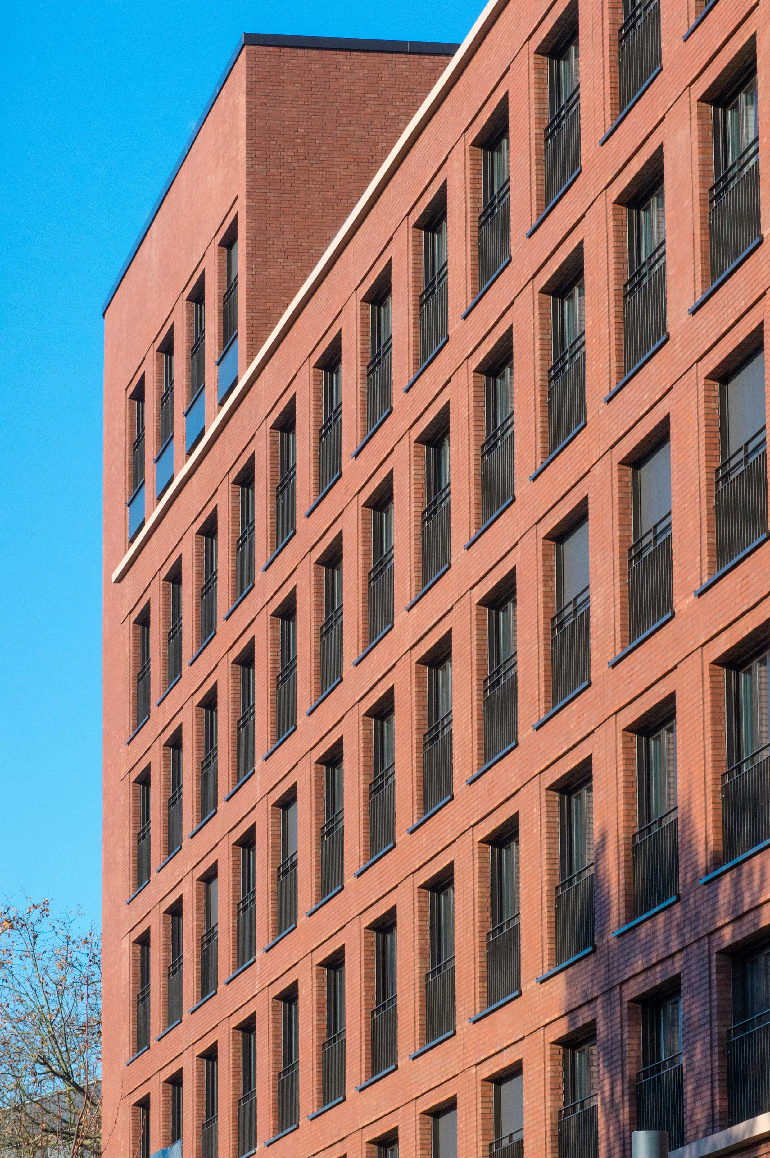 法兰克福新学生宿舍-7