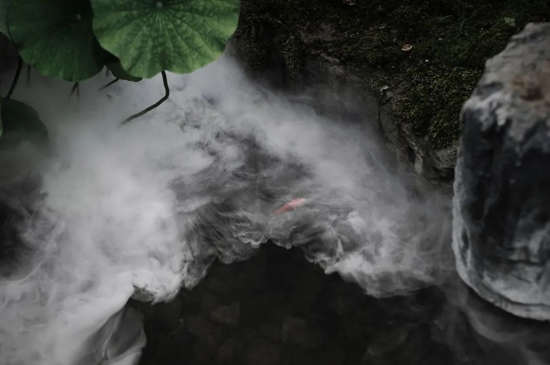 盛旺矿业企业会馆 | 海天一色的人与自然和谐共生-27