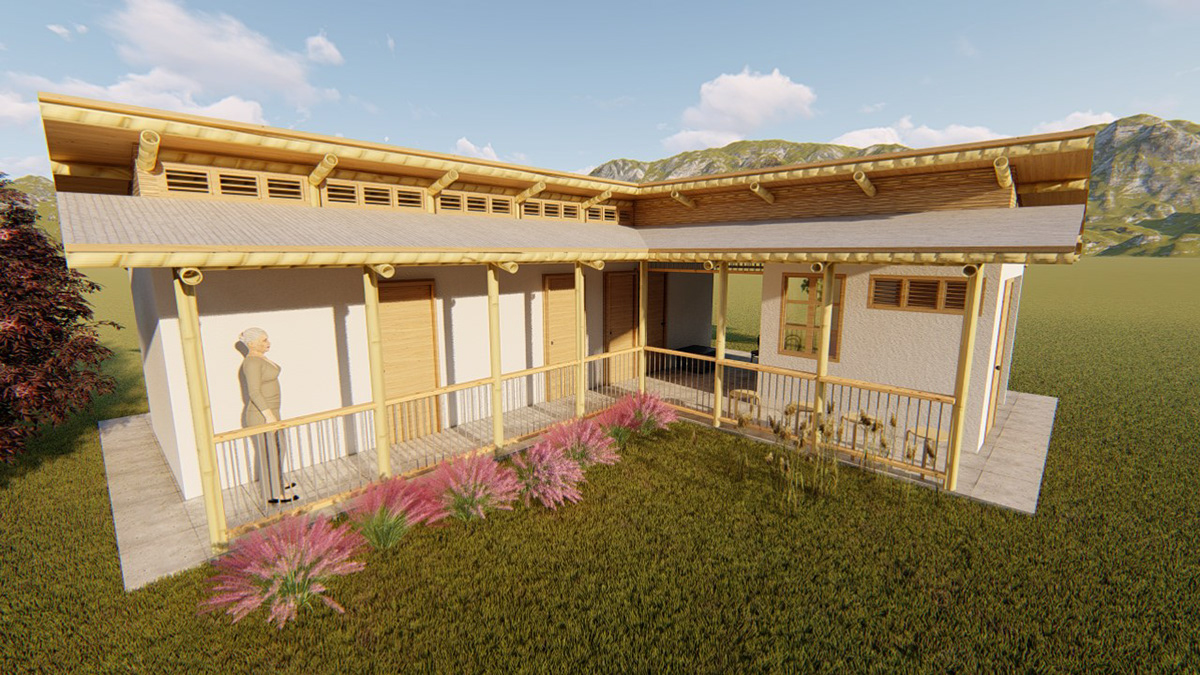 Proyecto vivienda Rural Modular-5