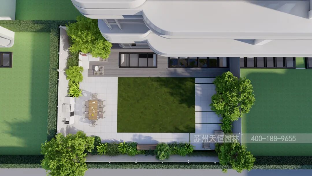 天恒园林｜现代-知凡-8