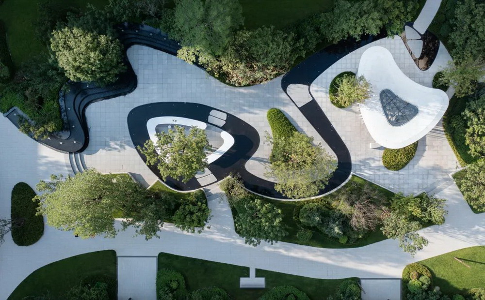 沈阳中海·润山府景观设计丨中国沈阳丨DAOYUAN | 道远设计·成都-11