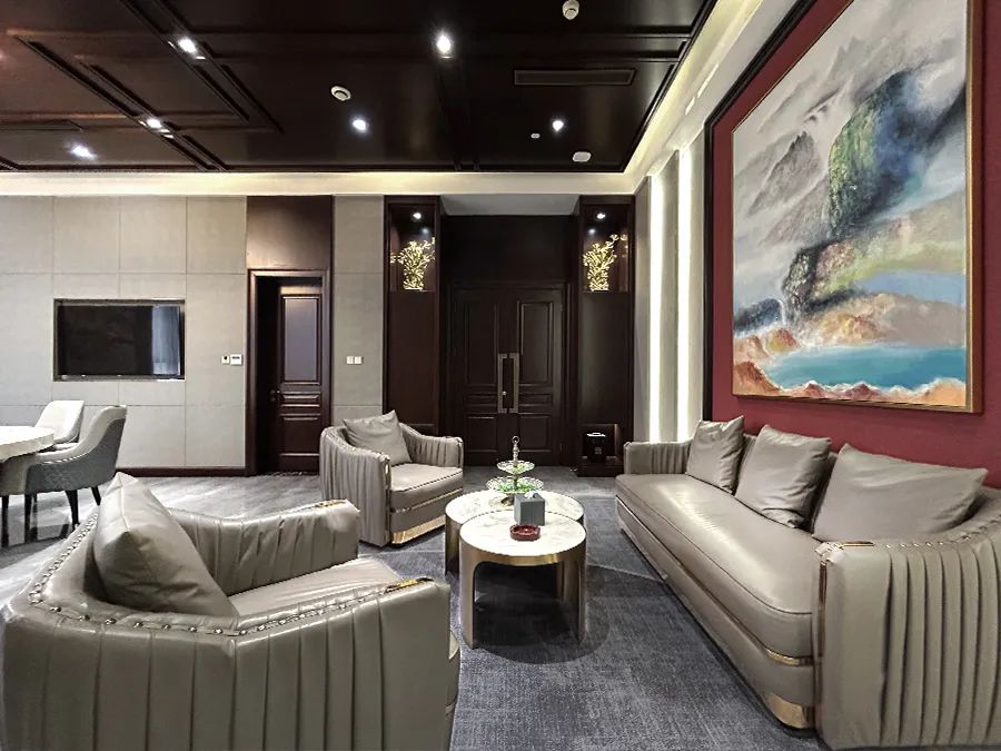 传新设计 | 利旧改建，复古折衷的津门老派会所-33