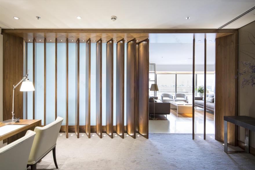 里约热内卢 Hilton Barra 酒店 - 现代艺术与功能的完美结合-3