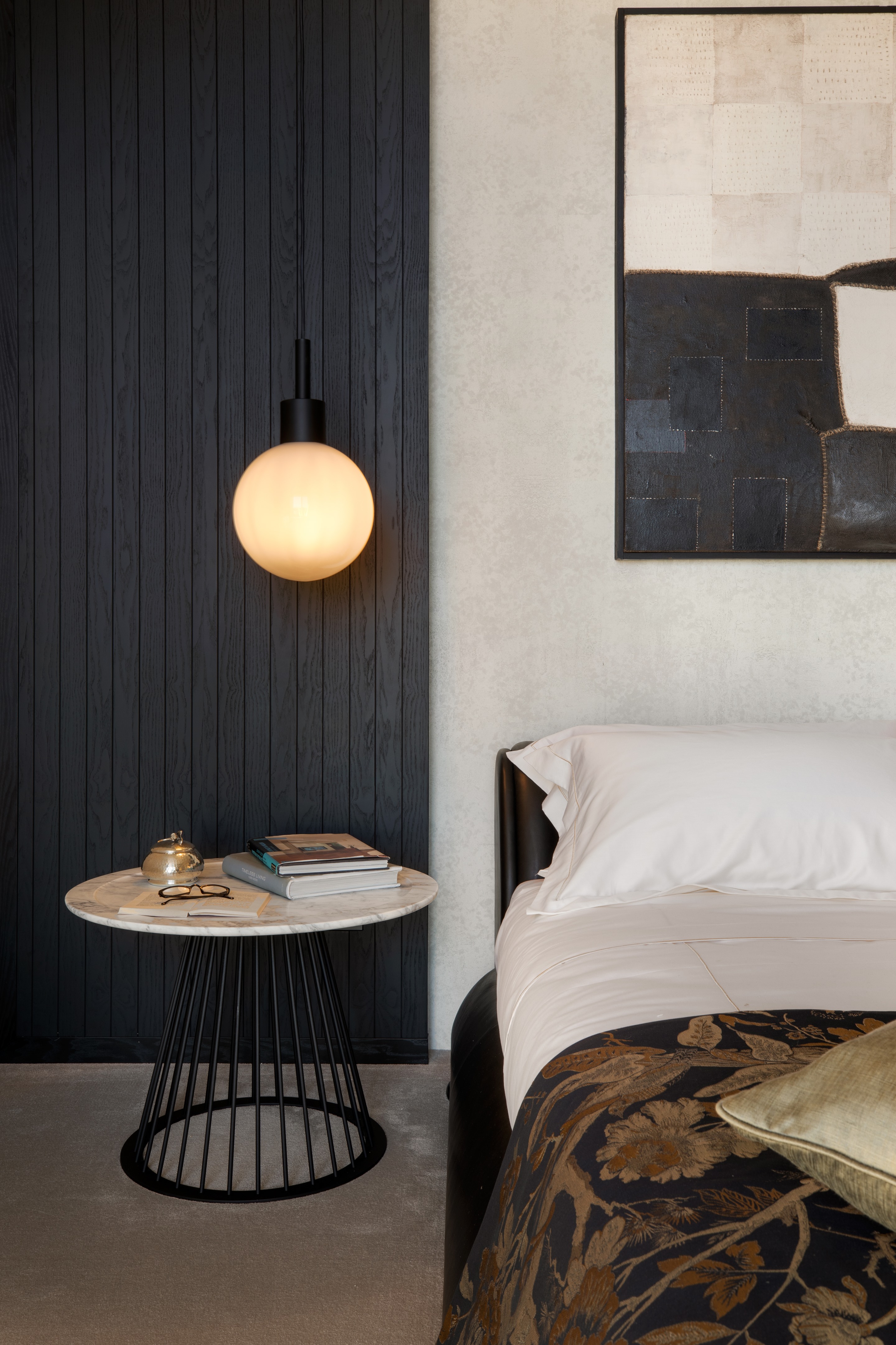 米兰地标建筑里的混搭艺术空间-14