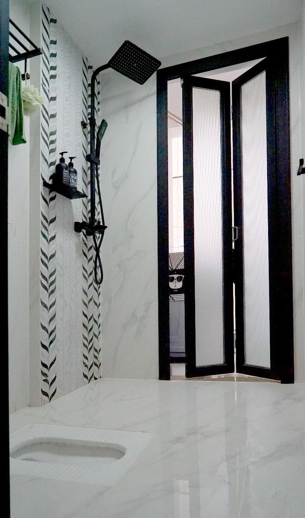 空间重塑，打造城市中的宁静栖息地-59