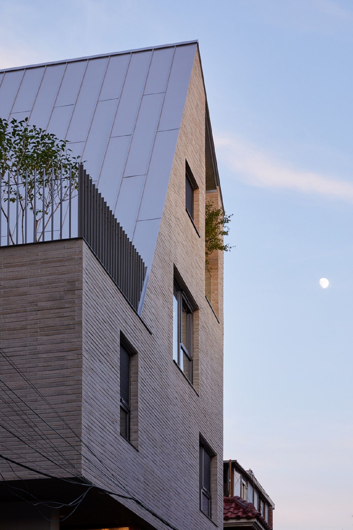 现代城市中的绿色邻里 · Lee Lee Heon 建筑事务所打造城市花园-23