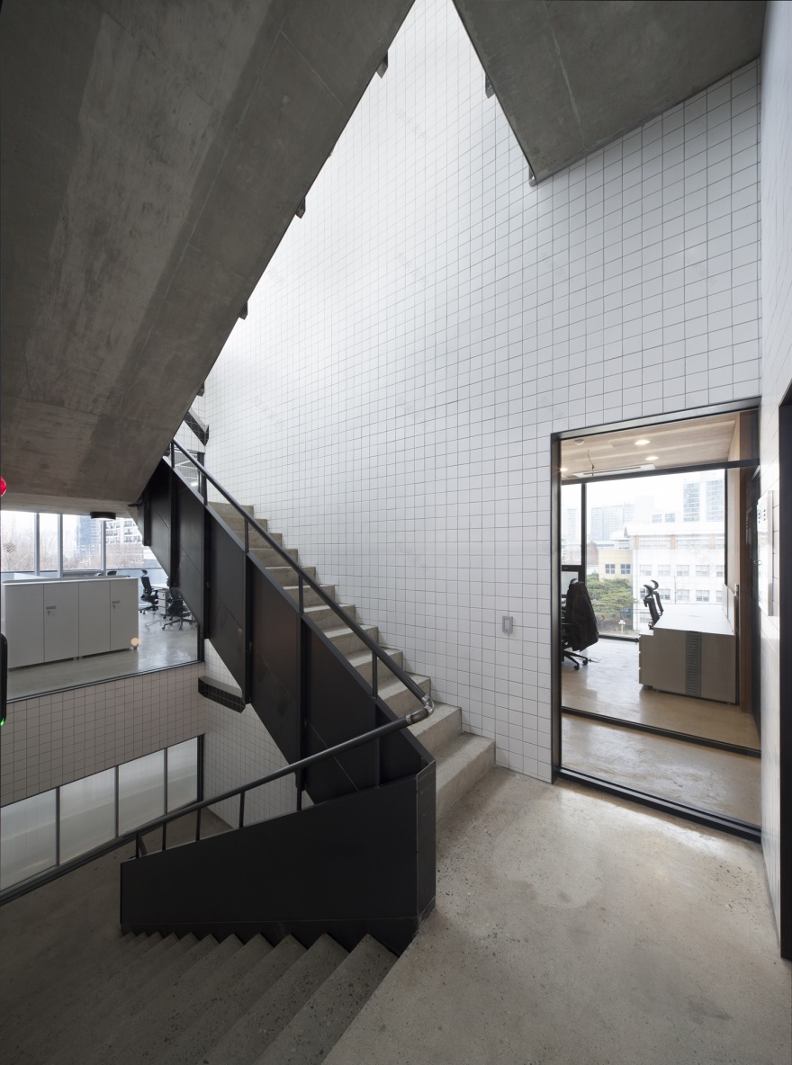 首尔协同创新办公空间 | 0_1 工作室-41