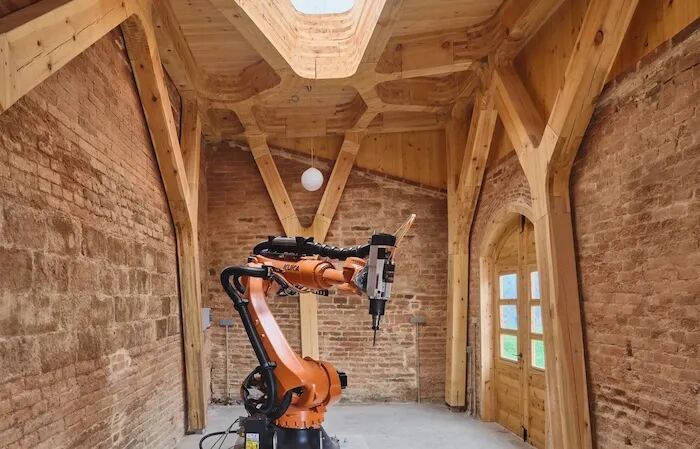 西班牙机器人工匠大教堂-3