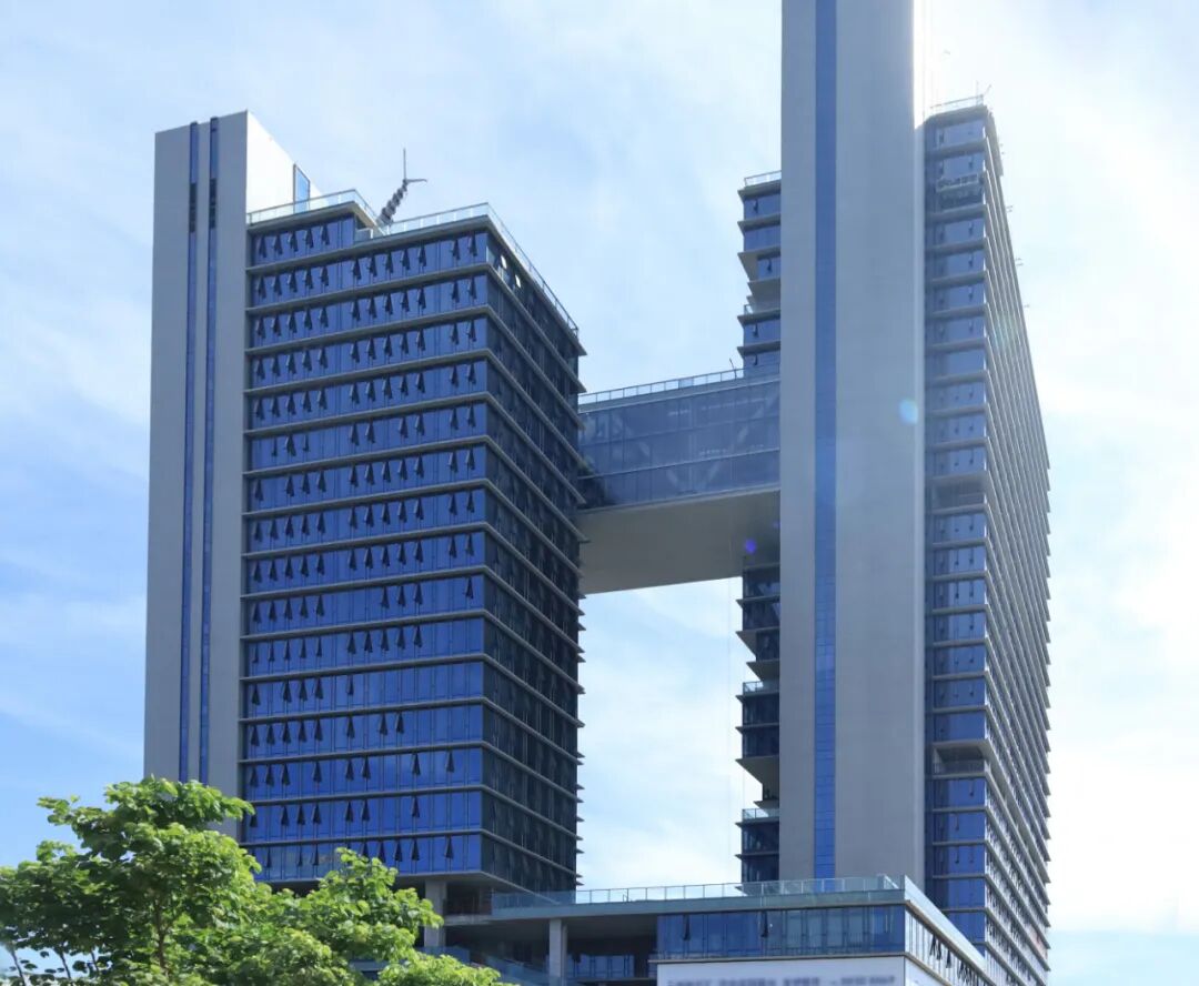 PAG朋格幕墙丨视野、空间、质感的立面表达—智能创科大厦-63