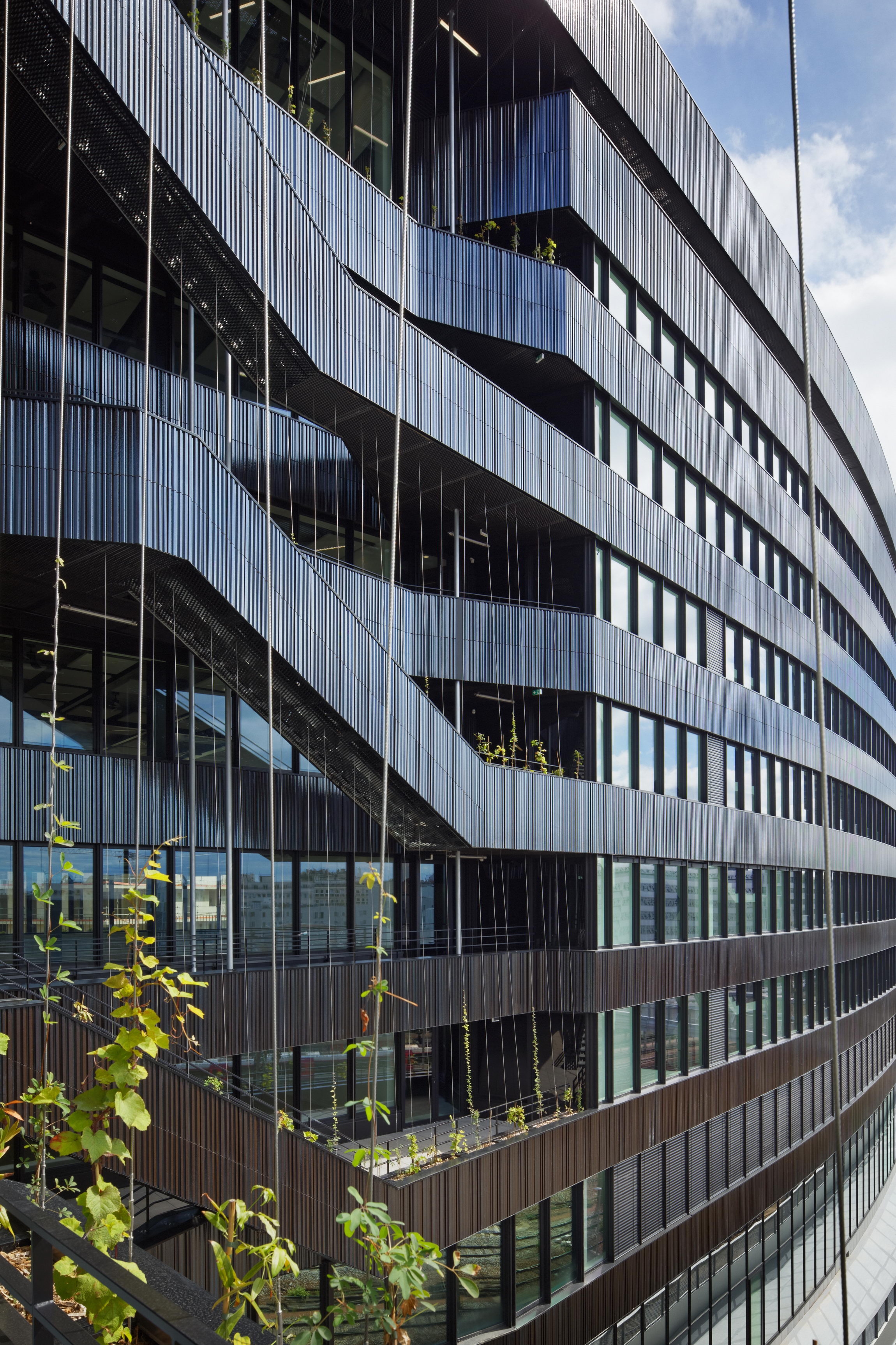 巴黎 Lot 7 办公楼-25