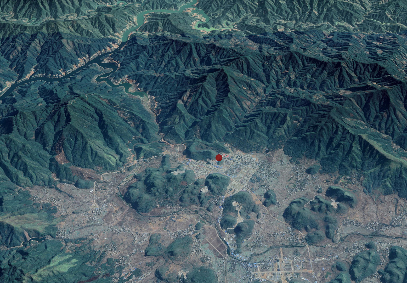 江华瑶族水口镇如意村文化服务中心及特色工坊丨中国湖南丨地方工作室&湖南大学设计研究院有限公司-145