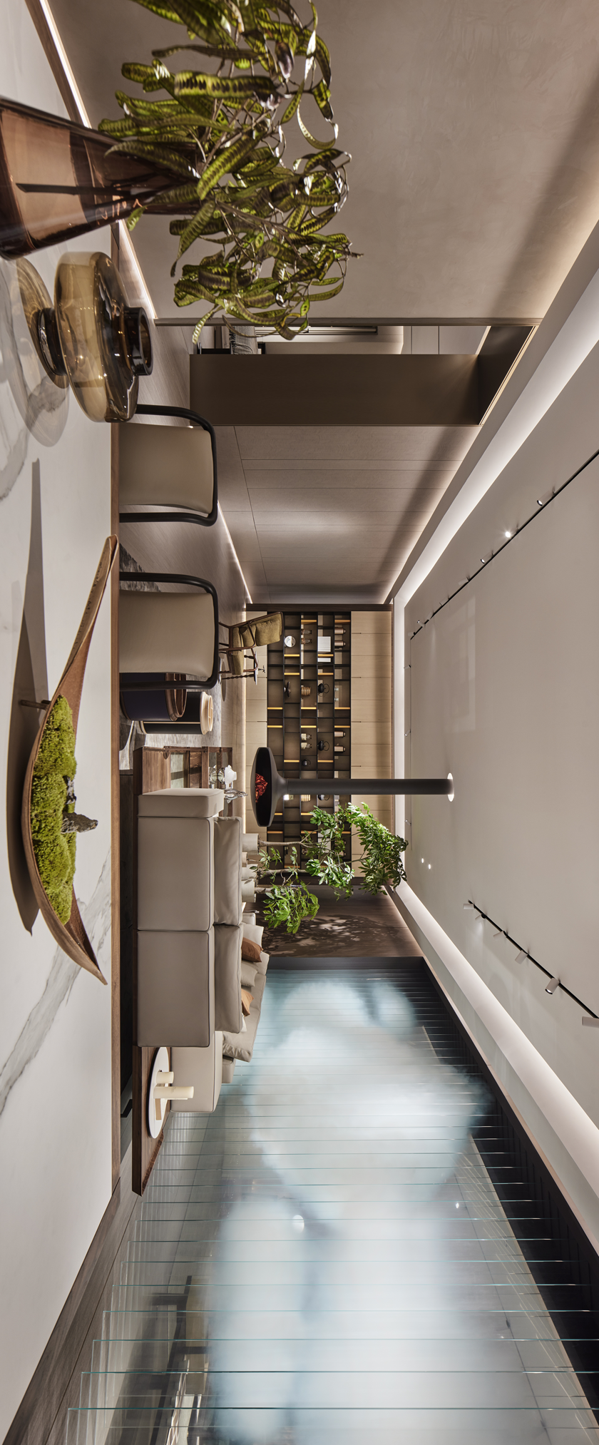 见证蜕变乐雅轩体验中心Ⅰ期丨中国佛山丨TSD点石堂设计-74