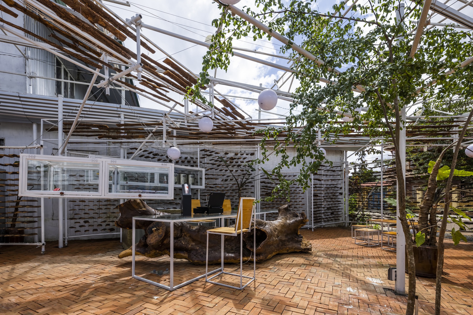 采茶，开花丨越南-43