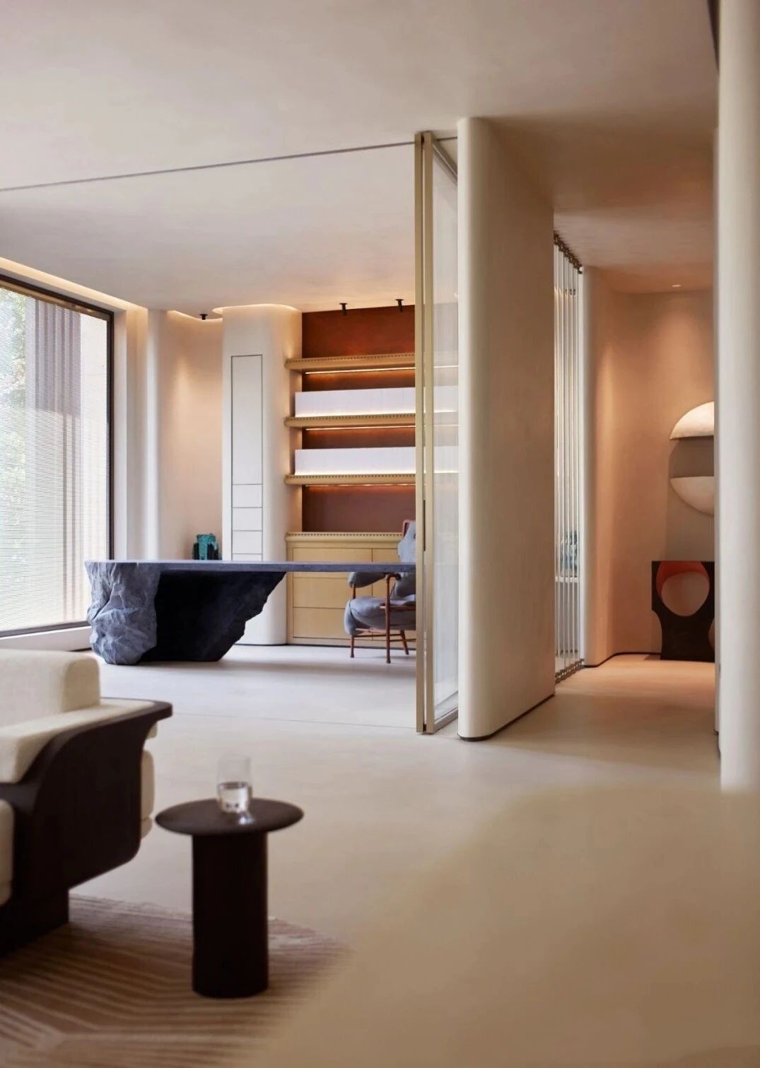 上海龙盛·福新里下叠别墅丨中国上海丨CSS召禾设计-12