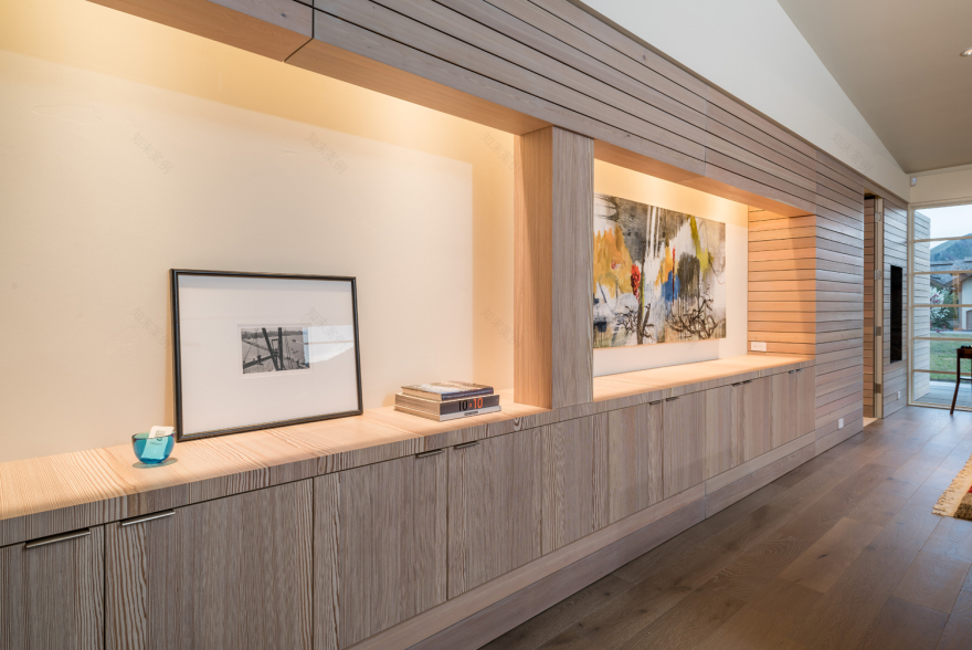 河畔住宅,融入自然美景-16