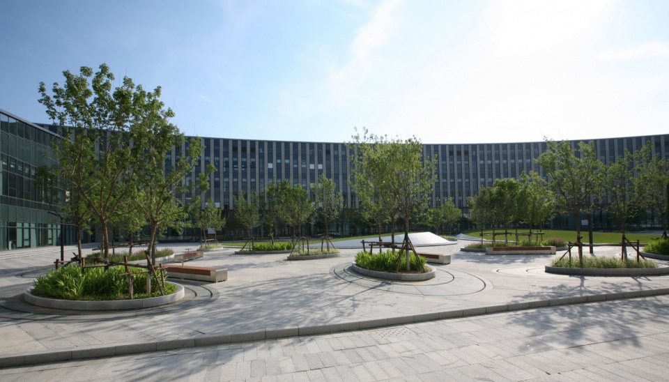 沈阳材料科学国家研究中心生长之园丨中国沈阳丨R land北京源树景观规划设计事务所等-29