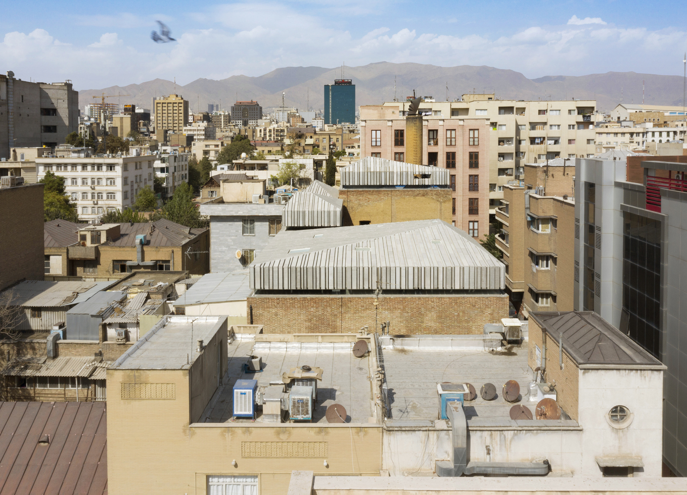 伊朗德黑兰 Argo 当代艺术博物馆-26