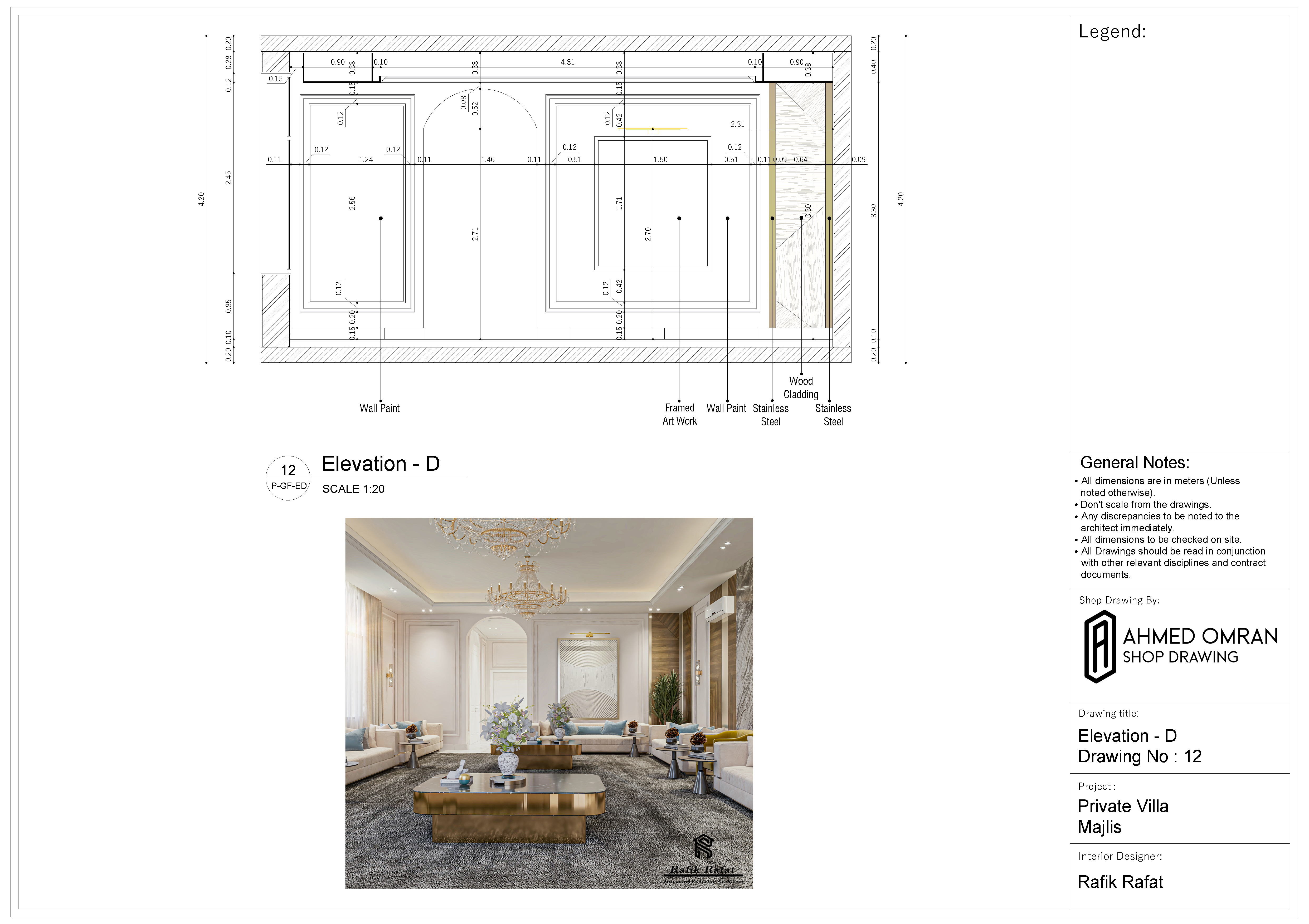 Shop Drawing For Men Majlis-11