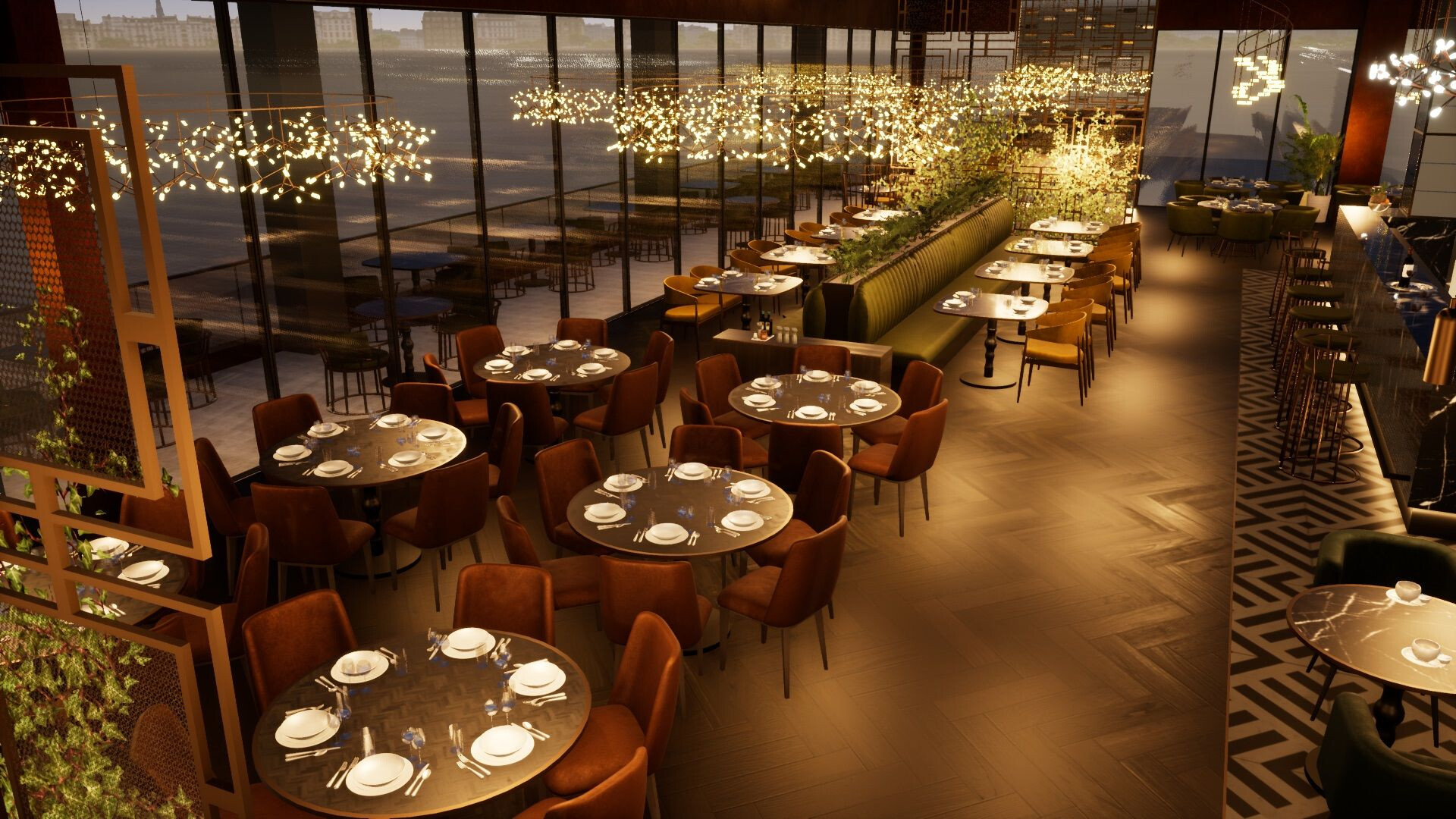 普里什蒂纳餐厅-13