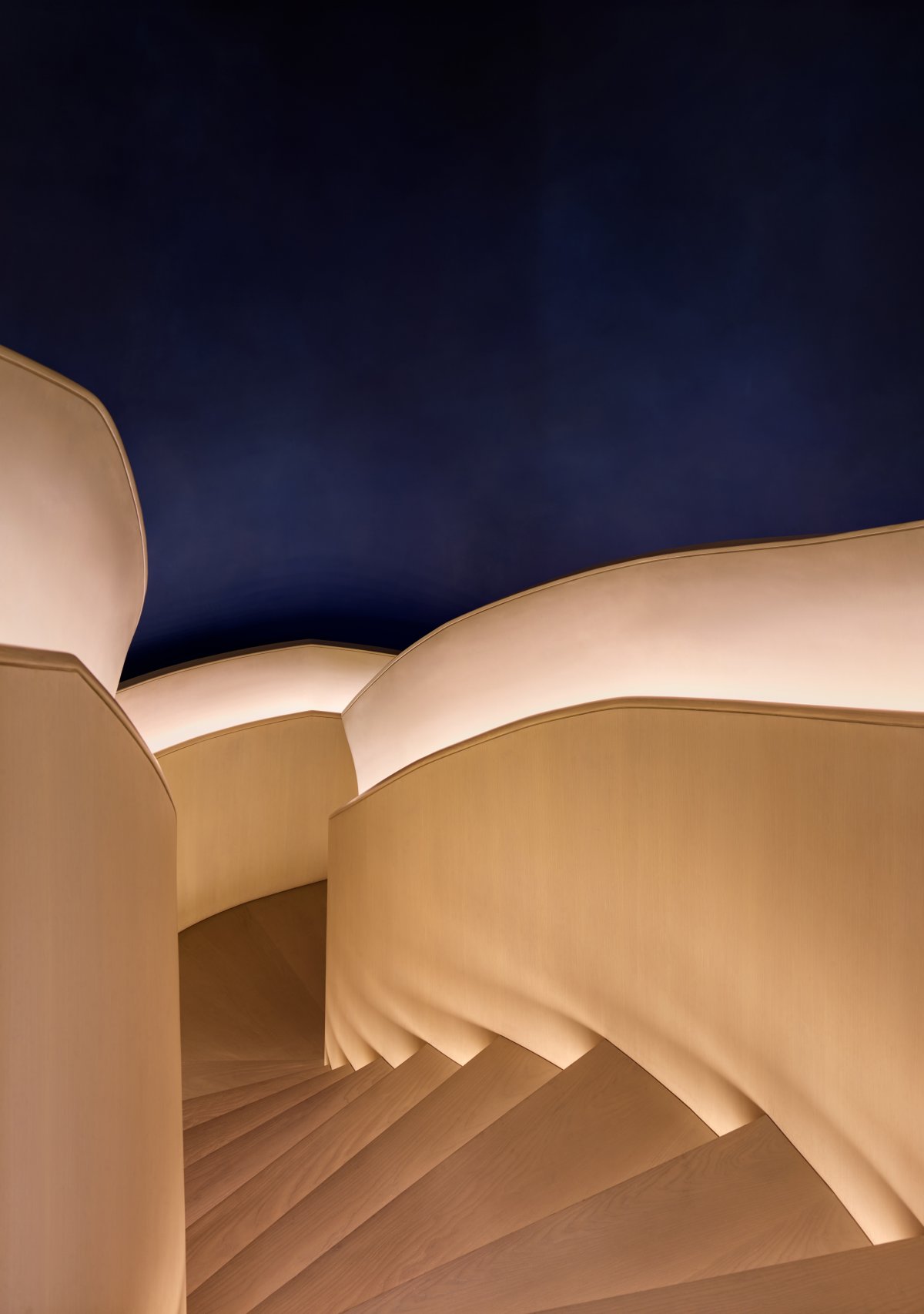 科威特四季酒店室内设计丨Yabu Pushelberg-17