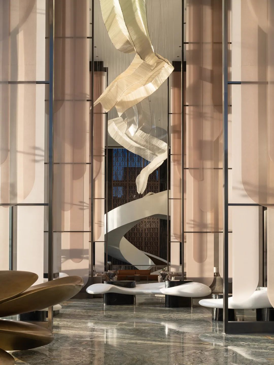 西安「青龙台」丨中国西安丨奕木设计-0